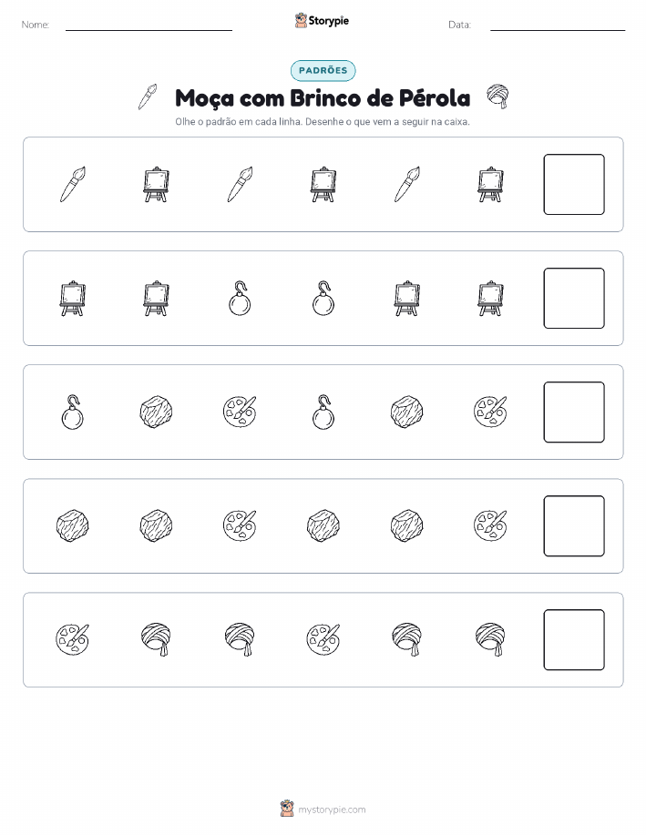 Padrões