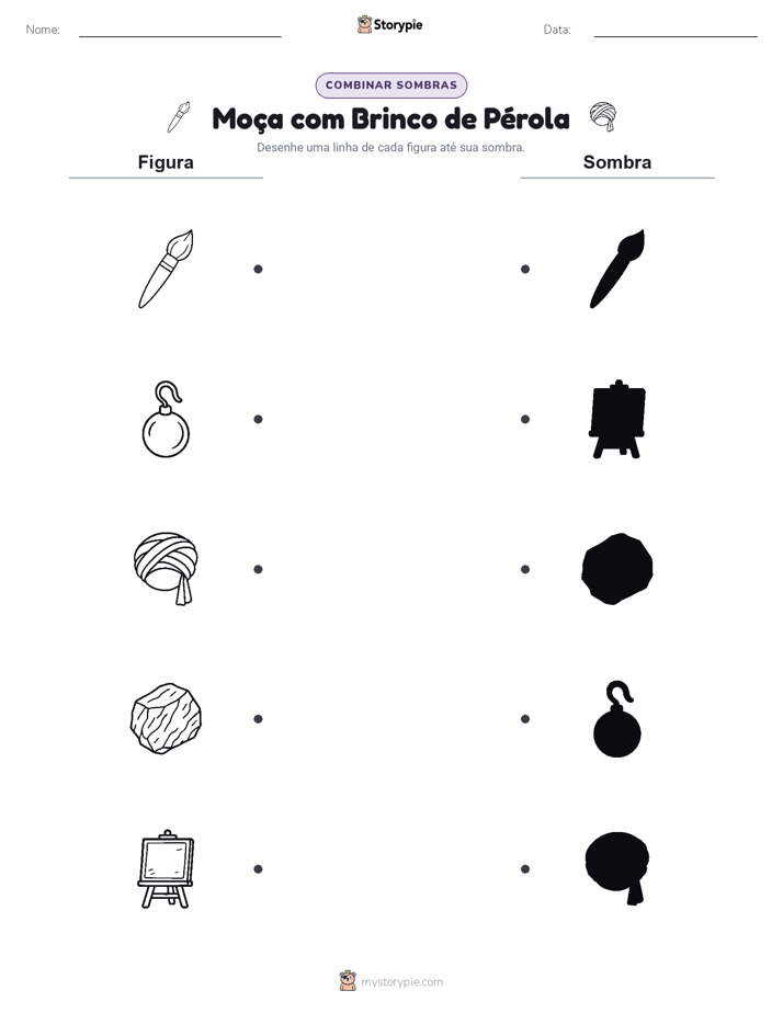 Combinação de Sombras