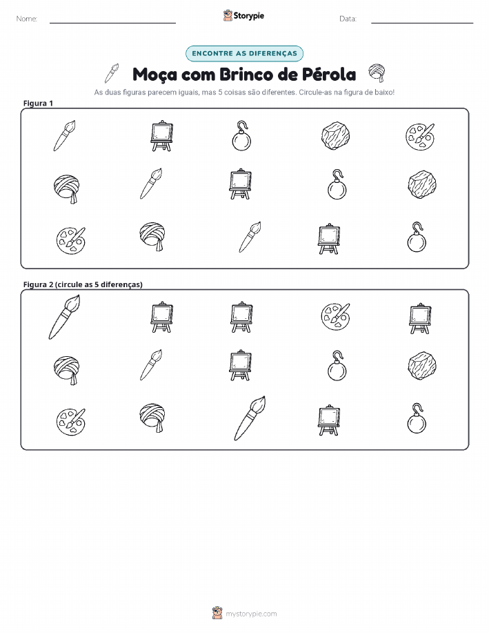 Encontre a Diferença