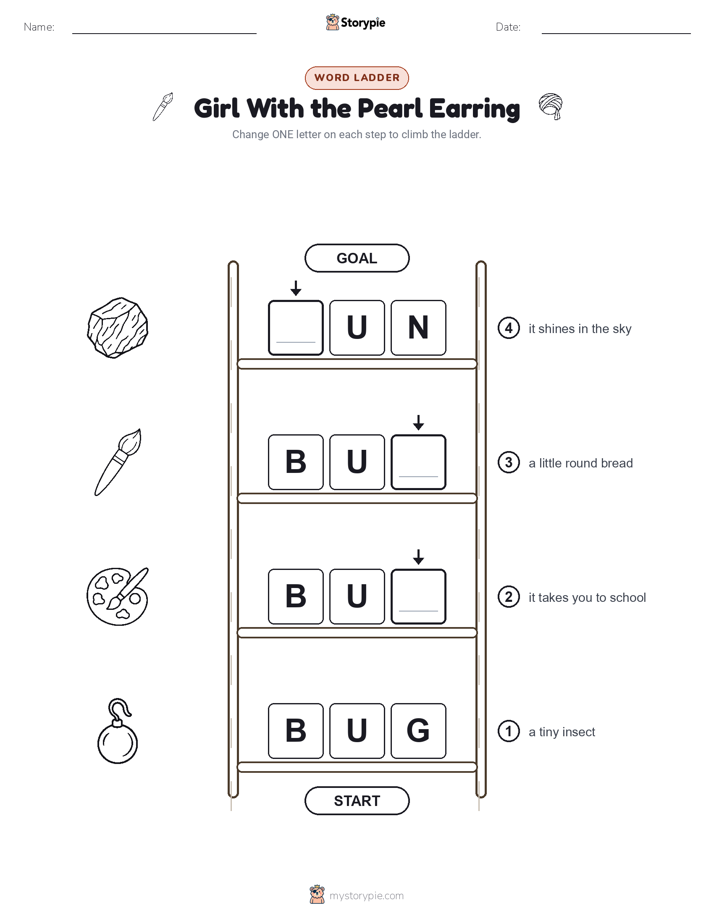 Word Ladder
