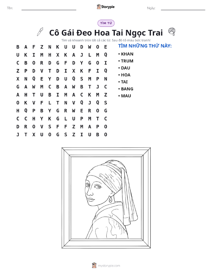 Tìm Từ