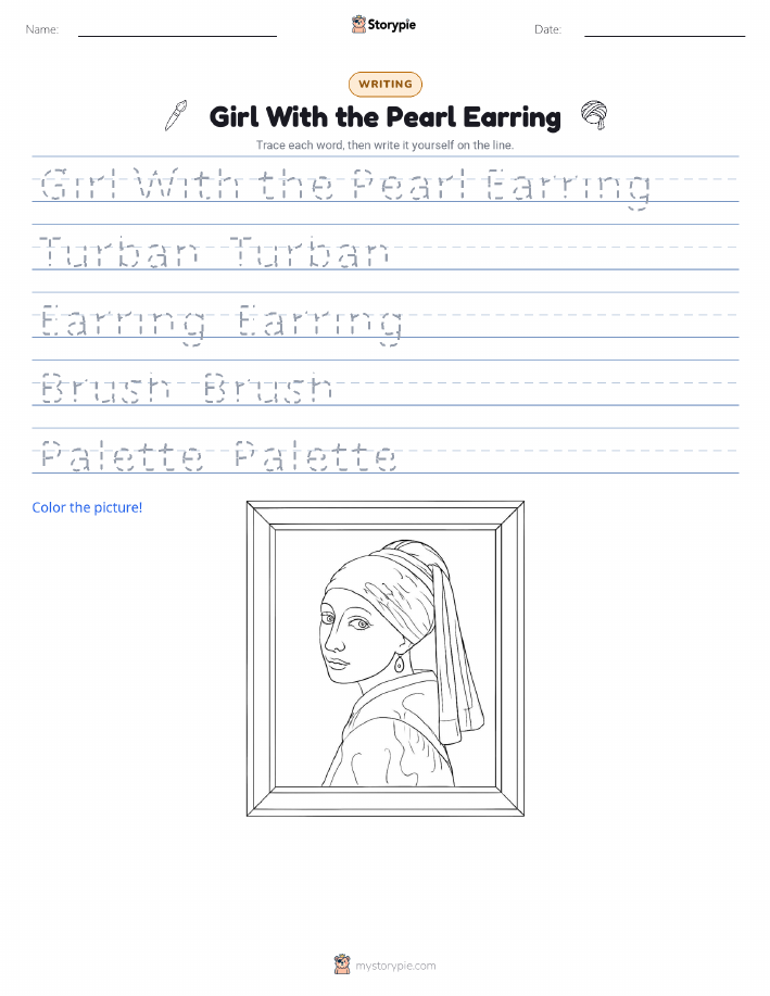 Writing Practice
