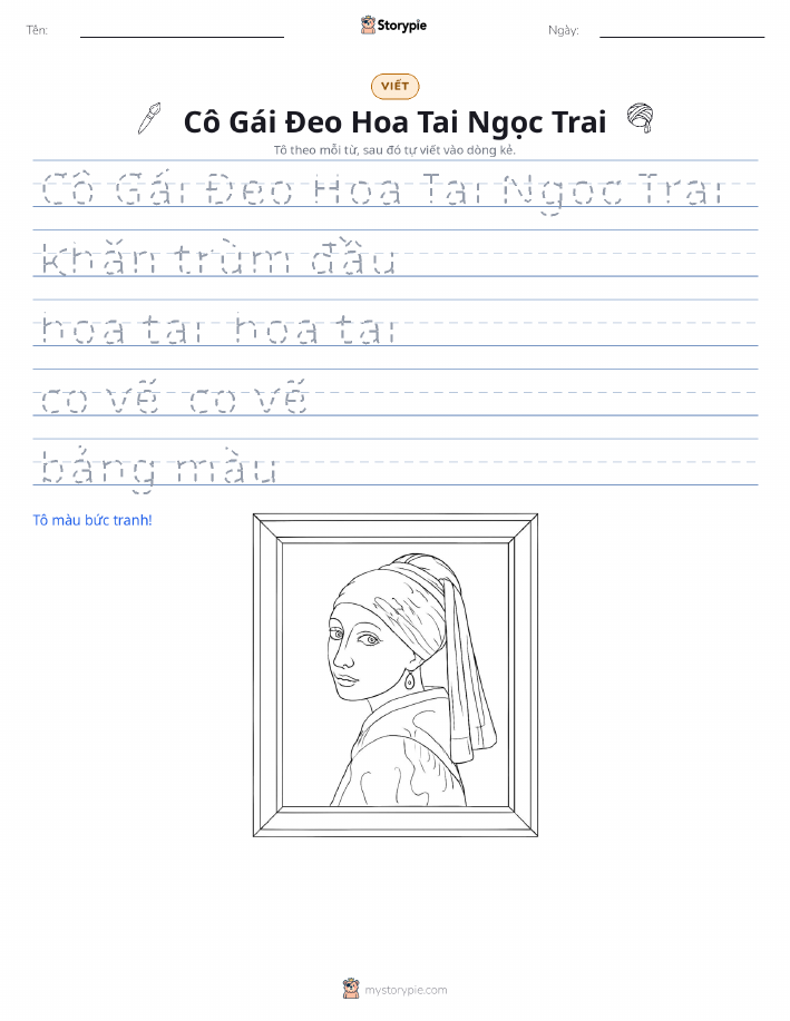 Luyện Viết