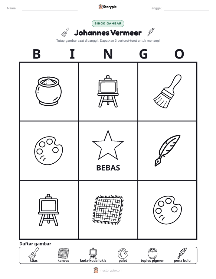 Bingo Gambar
