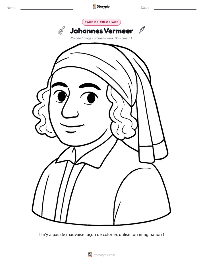 Page à colorier