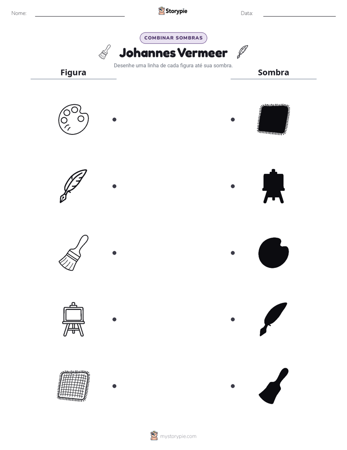 Combinação de Sombras