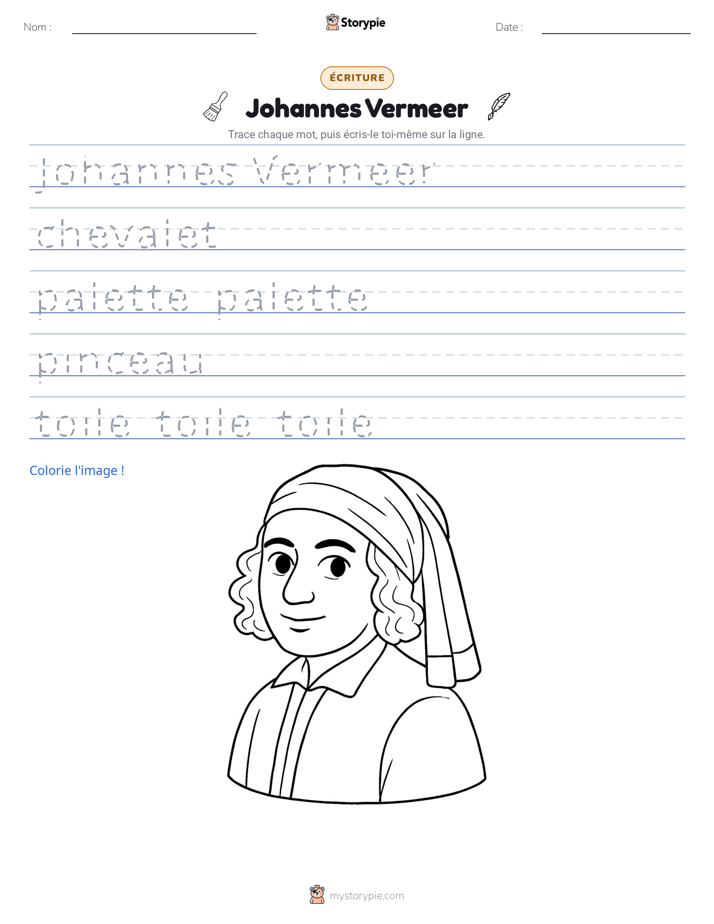 Pratique d'écriture