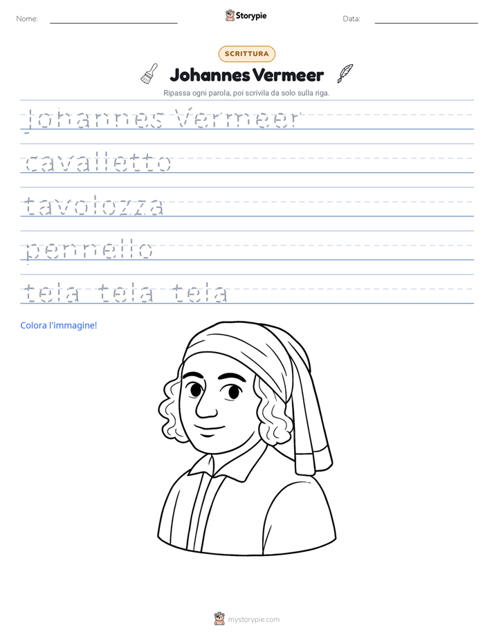 Pratica di Scrittura