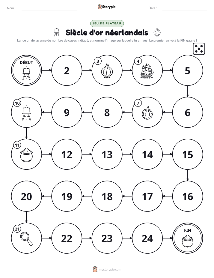 Jeu de Rouler & Avancer