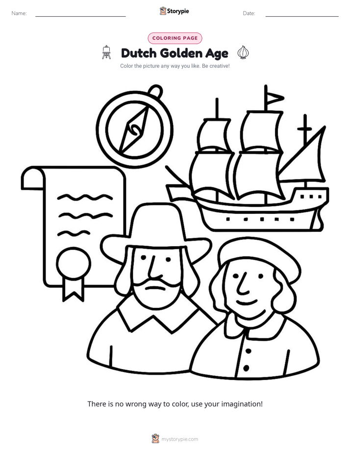 Coloring Page