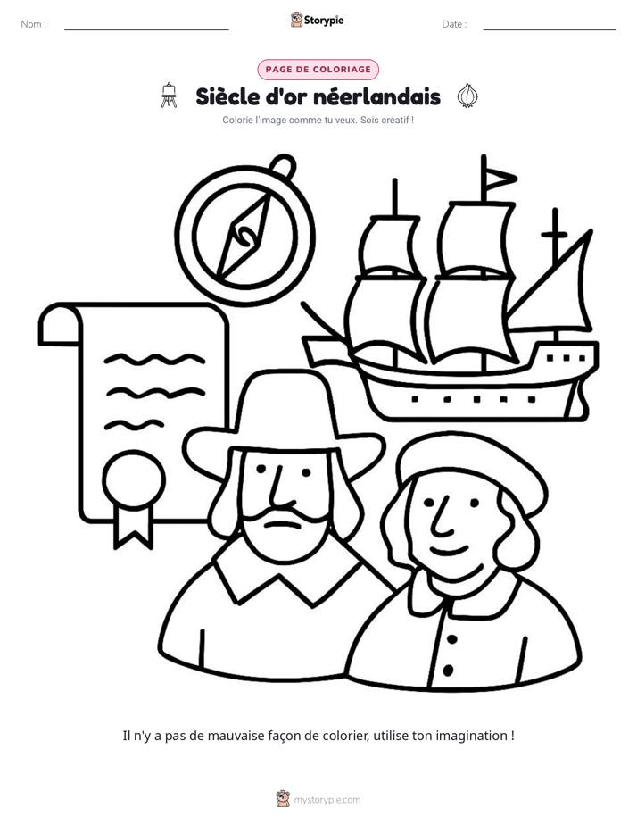 Page à colorier
