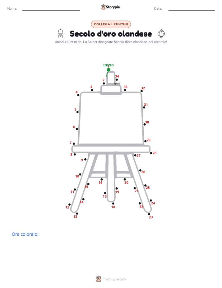 Collega i Punti