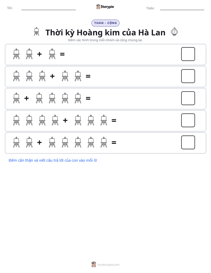 Toán Hình Ảnh