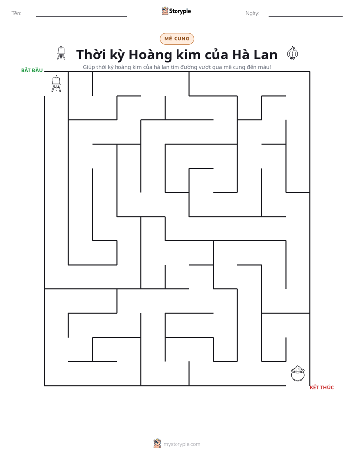 Mê Cung