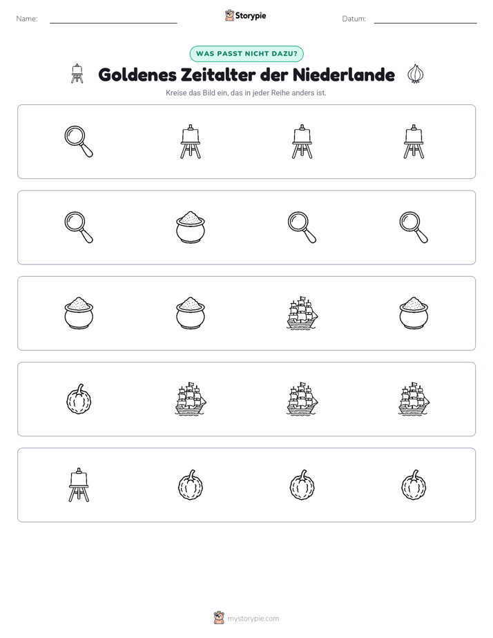 Das Andersartige