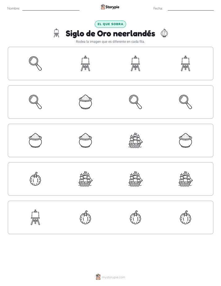 El Que No Encaja