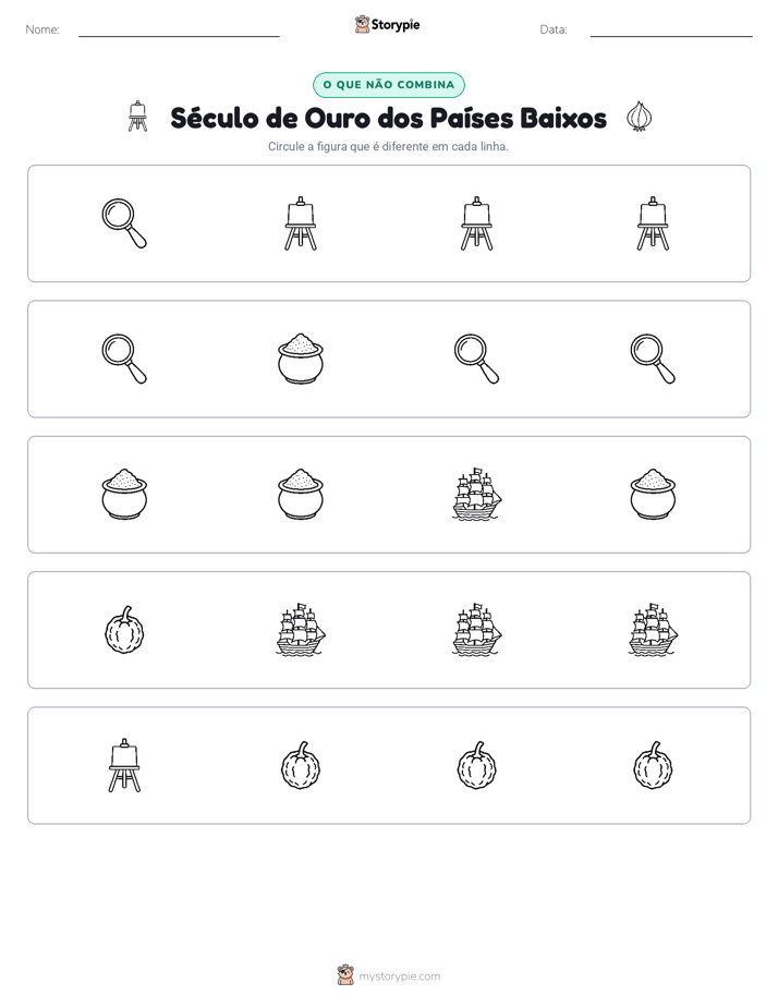 Diferente dos Outros