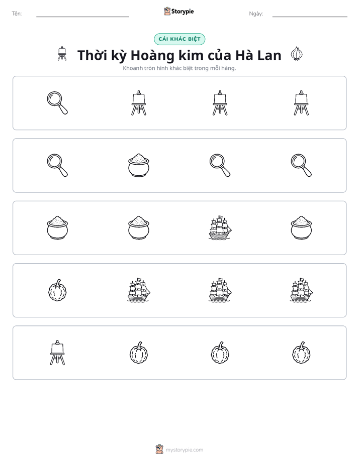 Khác Biệt
