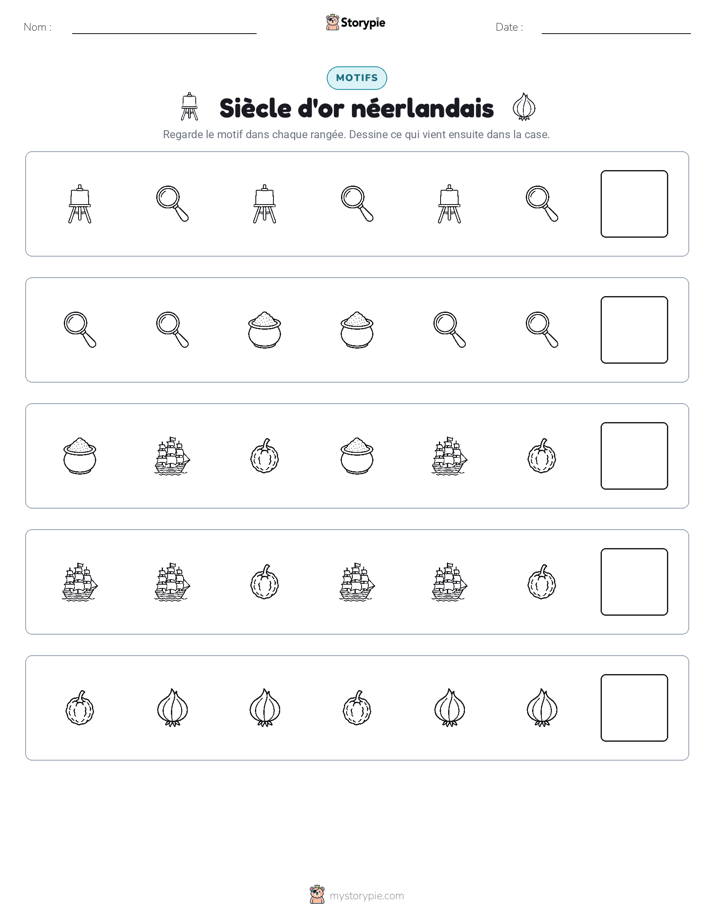 Motifs