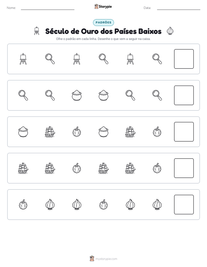 Padrões