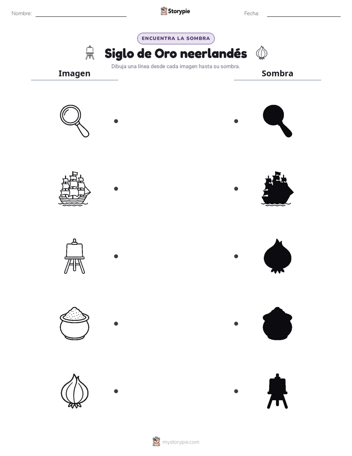 Coincidencia de Sombras