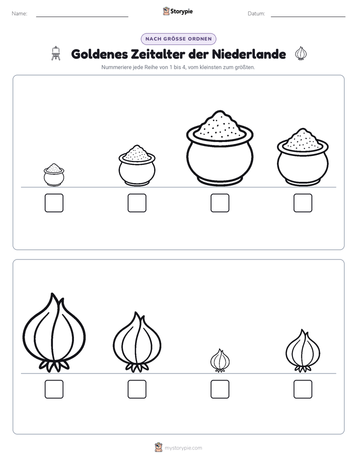 Größenordnung