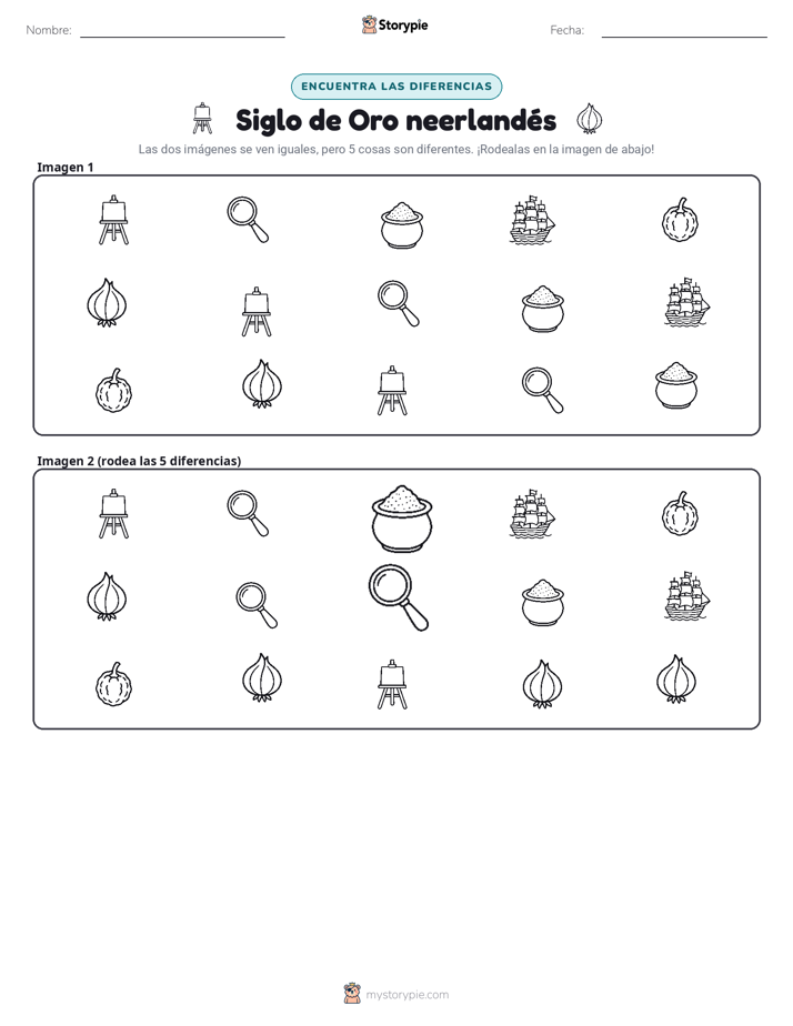 Encuentra la Diferencia