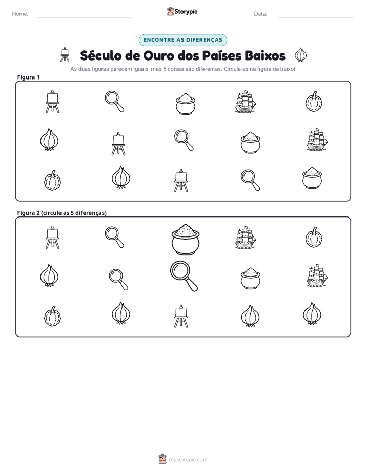 Encontre a Diferença