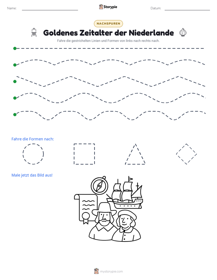 Nachzeichnen