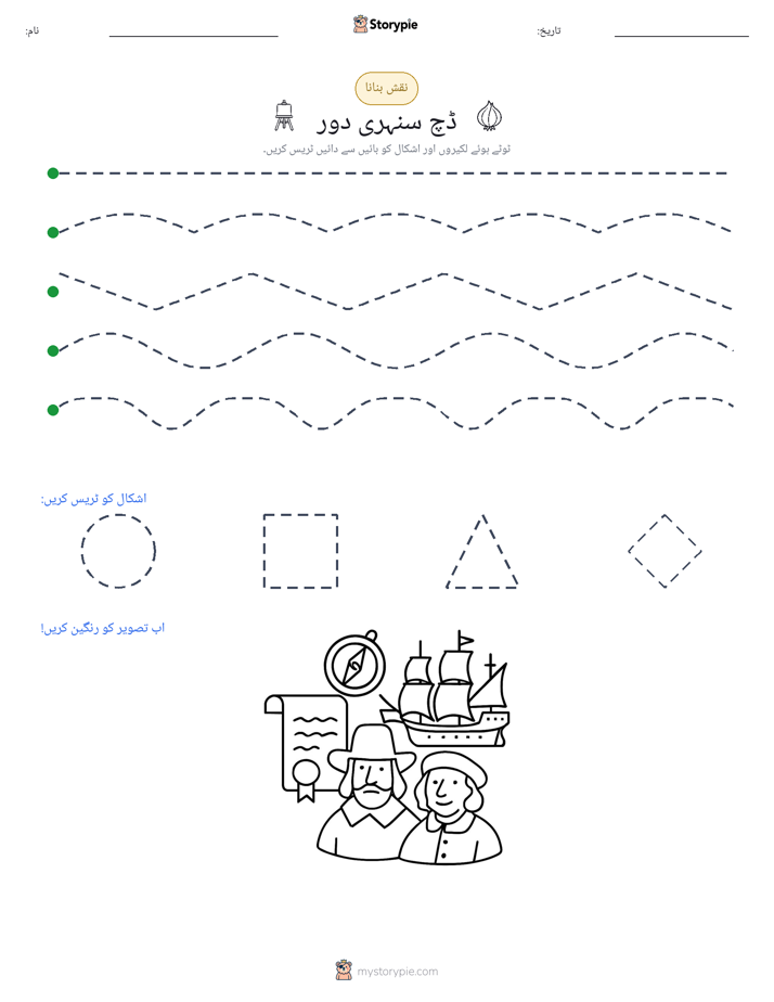 نقشہ بنانا