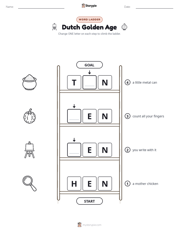 Word Ladder