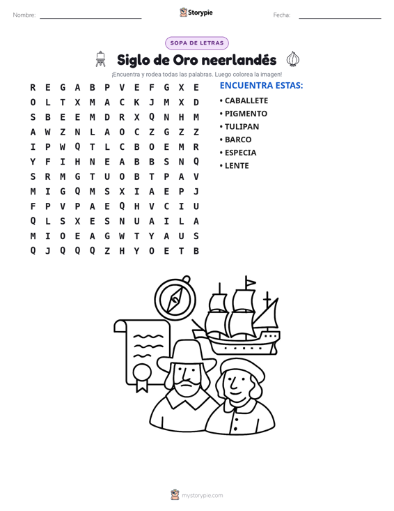 Sopa de Letras