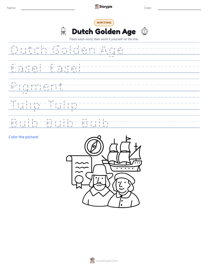 Writing Practice