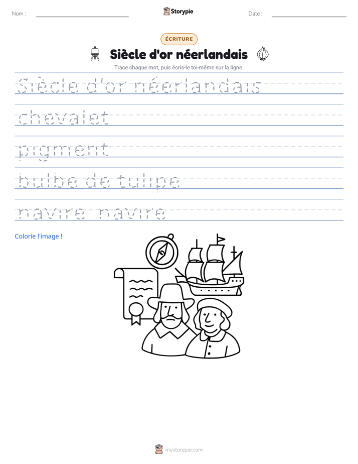 Pratique d'écriture