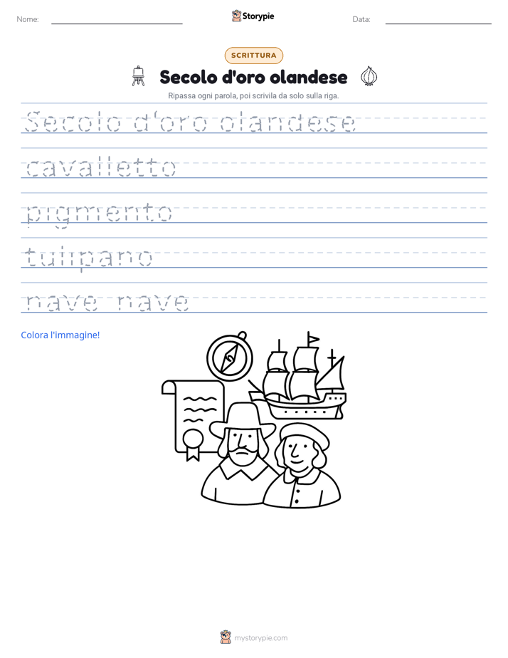 Pratica di Scrittura