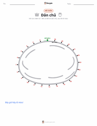 Xem trước tài liệu in sẵn Dân chủ