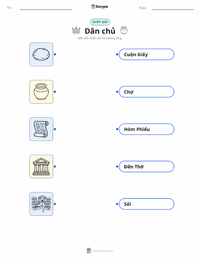 Xem trước tài liệu in sẵn Dân chủ
