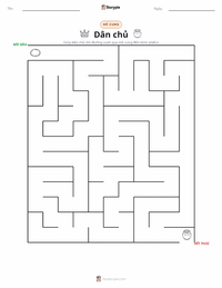 Xem trước tài liệu in sẵn Dân chủ