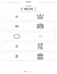 Xem trước tài liệu in sẵn Dân chủ