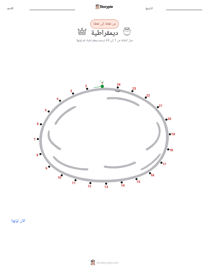 نقطة إلى نقطة