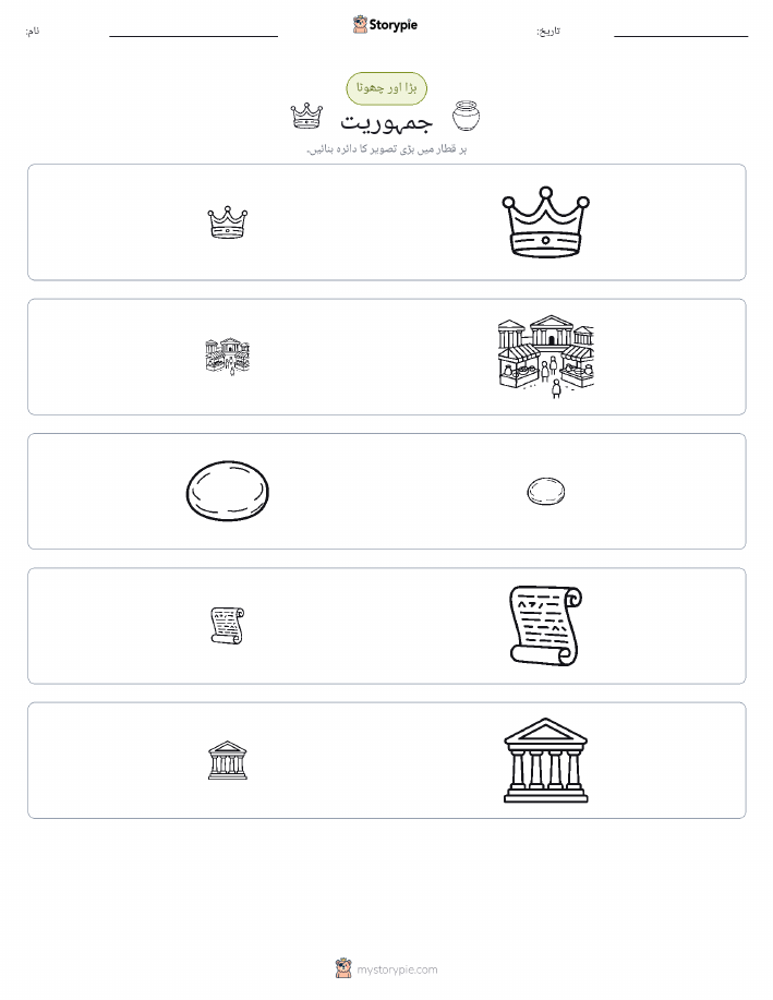 ترتیب دینا