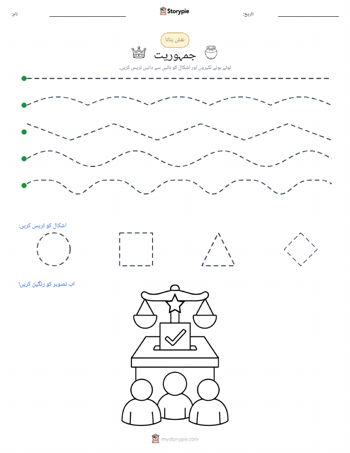 نقشہ بنانا
