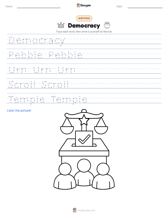 Writing Practice