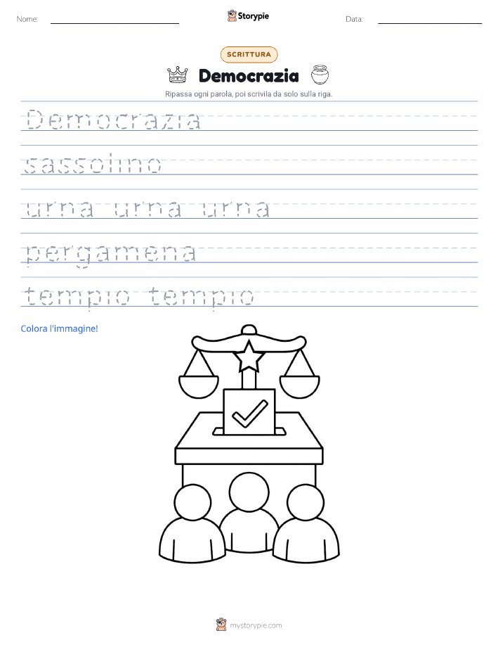 Pratica di Scrittura