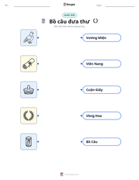 Xem trước tài liệu in sẵn Bồ câu đưa thư