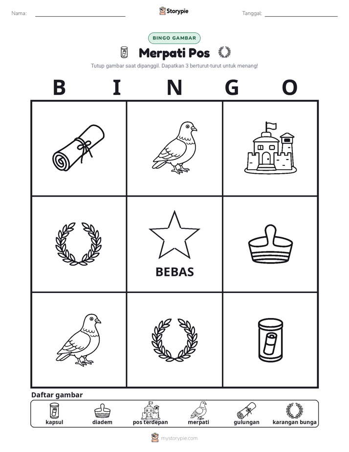 Bingo Gambar