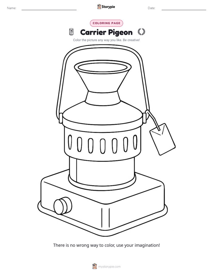Coloring Page