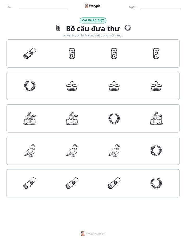 Khác Biệt