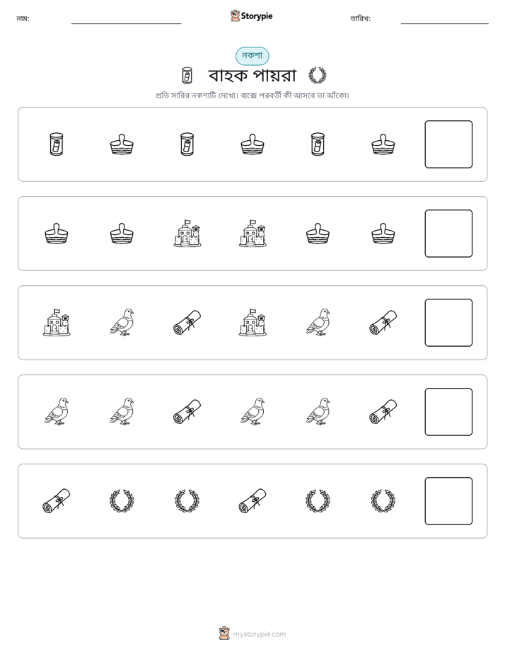 প্যাটার্ন