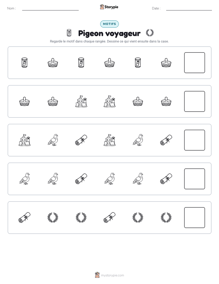Motifs
